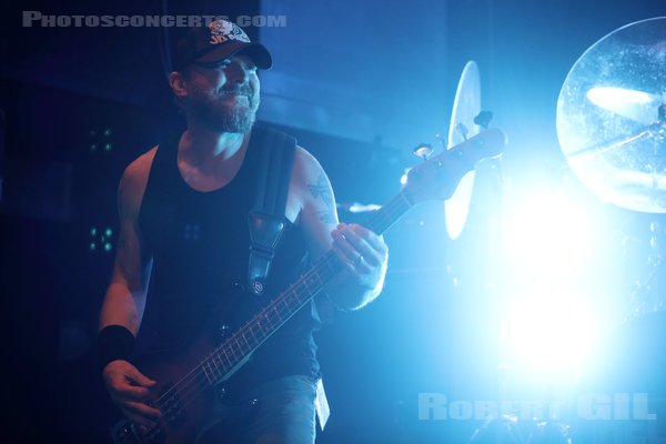 HELMET - 2023-12-03 - PARIS - Petit Bain - 